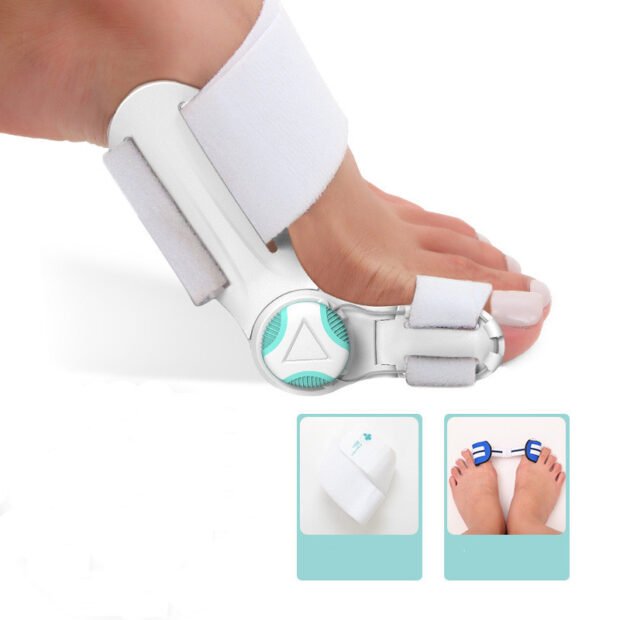 Thumb Valgus Toe Corrector Adjustable Knob Big Foot Bone Female Foot - Image 4